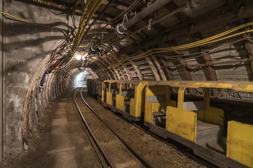 Sztolnia Królowa Luiza w Zabrzu