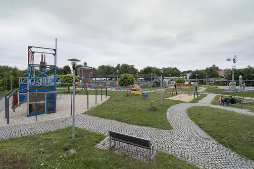 Sztolnia Królowa Luiza w Zabrzu