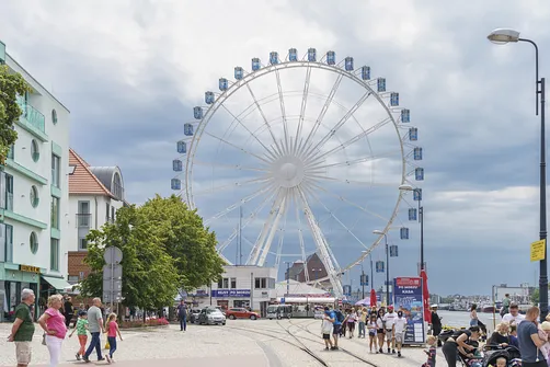 Kołobrzeg – nadbałtyckie miasto z tradycją i kulturą