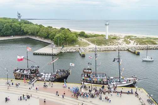 Kołobrzeg – nadbałtyckie miasto z tradycją i kulturą