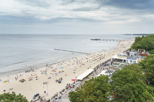 Kołobrzeg – nadbałtyckie miasto z tradycją i kulturą