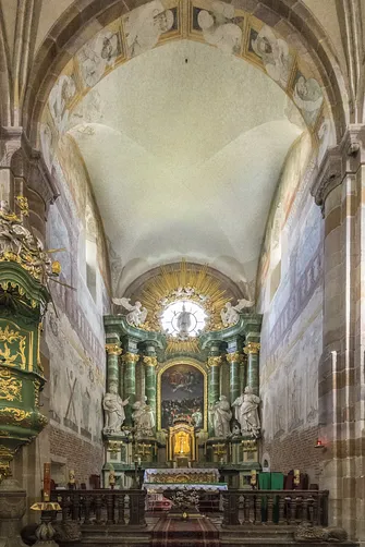 Opactwo Cystersów w Sulejowie