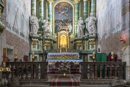 Opactwo Cystersów w Sulejowie