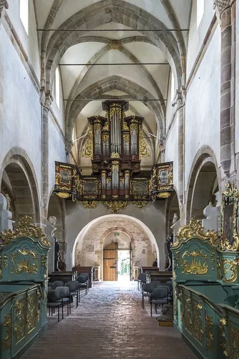 Opactwo Cystersów w Sulejowie