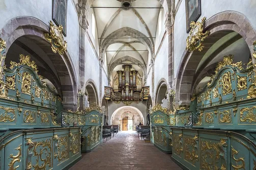 Opactwo Cystersów w Sulejowie