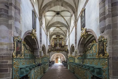 Opactwo Cystersów w Sulejowie