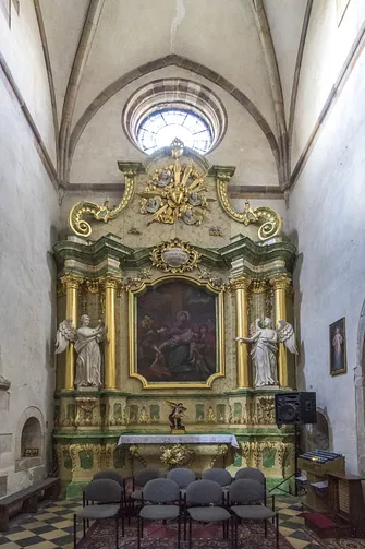 Opactwo Cystersów w Sulejowie