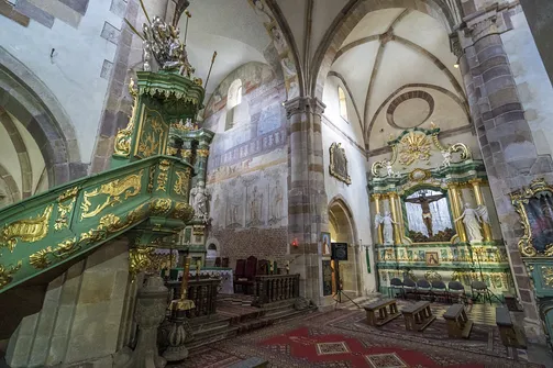 Opactwo Cystersów w Sulejowie