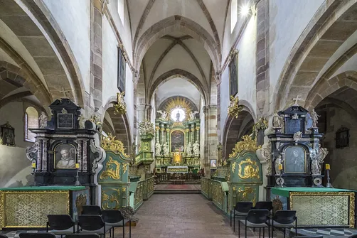 Opactwo Cystersów w Sulejowie