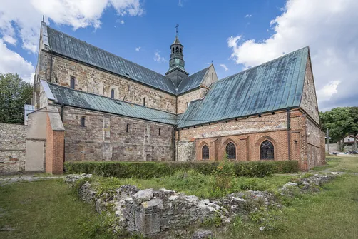 Opactwo Cystersów w Sulejowie