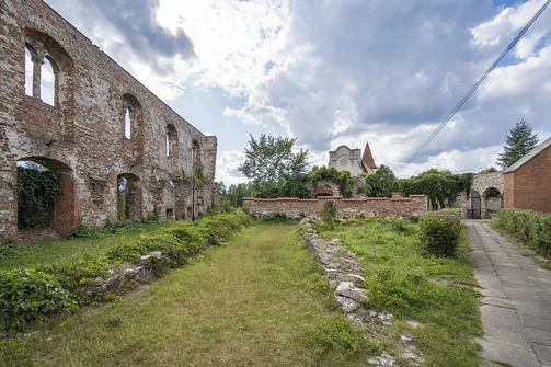 Opactwo Cystersów w Sulejowie