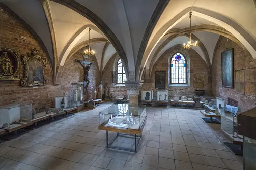 Opactwo Cystersów w Sulejowie