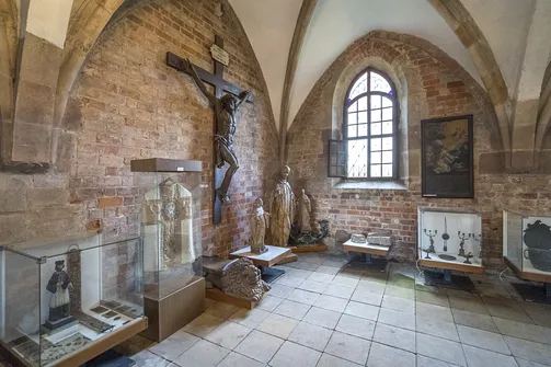 Opactwo Cystersów w Sulejowie