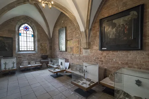 Opactwo Cystersów w Sulejowie