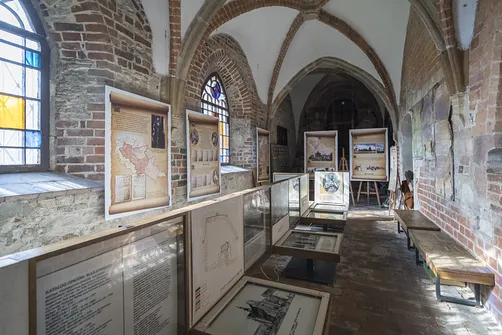 Opactwo Cystersów w Sulejowie