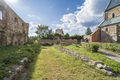 Opactwo Cystersów w Sulejowie