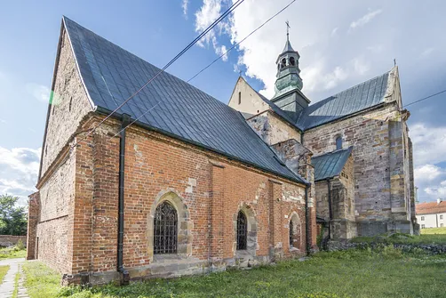 Opactwo Cystersów w Sulejowie