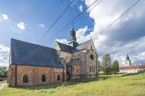 Opactwo Cystersów w Sulejowie
