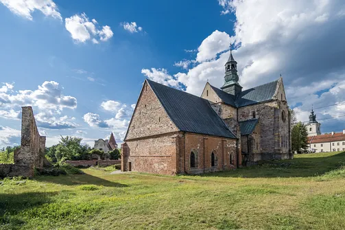 Opactwo Cystersów w Sulejowie