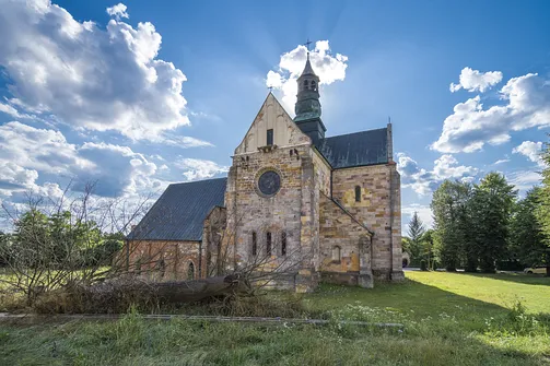 Opactwo Cystersów w Sulejowie