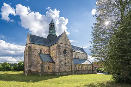 Opactwo Cystersów w Sulejowie