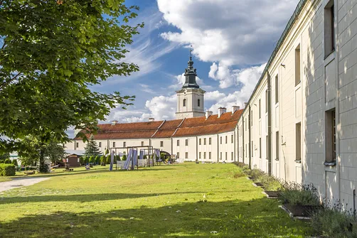 Opactwo Cystersów w Sulejowie