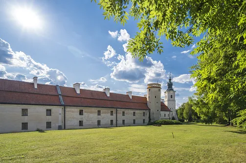 Opactwo Cystersów w Sulejowie