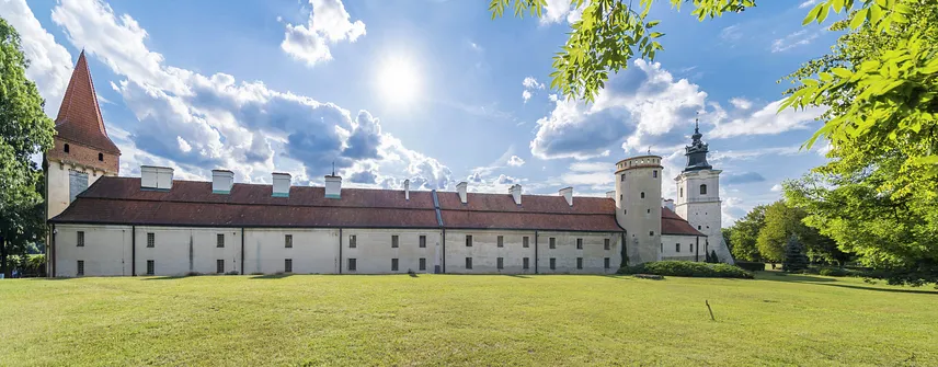 Opactwo Cystersów w Sulejowie