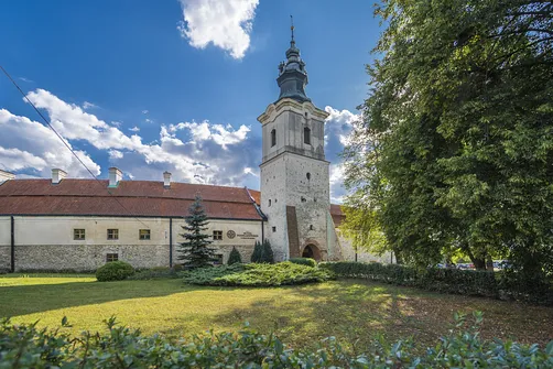 Opactwo Cystersów w Sulejowie