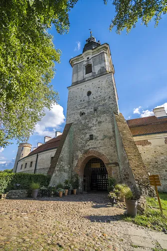 Opactwo Cystersów w Sulejowie