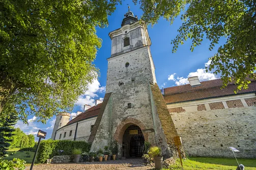 Opactwo Cystersów w Sulejowie