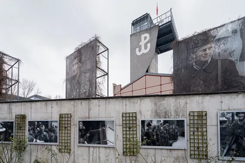 Muzeum Powstania Warszawskiego w Warszawie