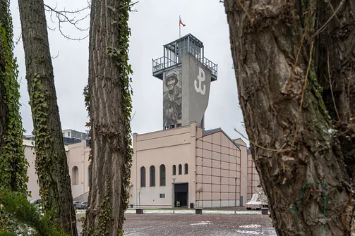 Muzeum Powstania Warszawskiego w Warszawie