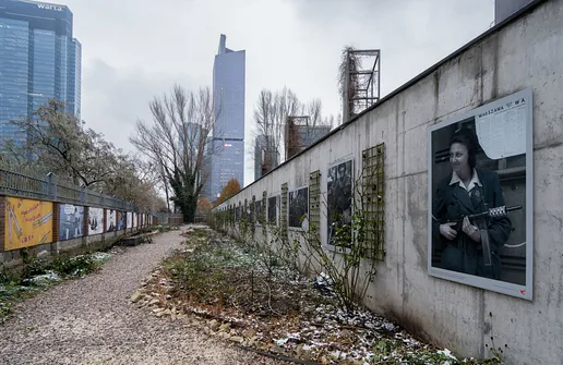 Muzeum Powstania Warszawskiego w Warszawie