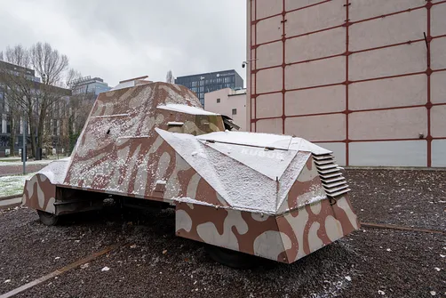 Muzeum Powstania Warszawskiego w Warszawie