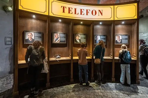 Muzeum Powstania Warszawskiego w Warszawie