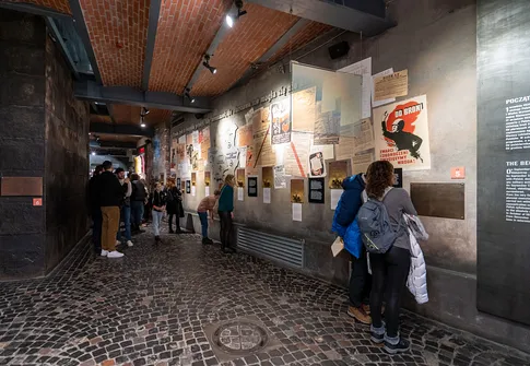 Muzeum Powstania Warszawskiego w Warszawie