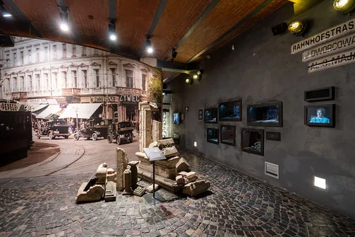 Muzeum Powstania Warszawskiego w Warszawie