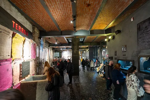 Muzeum Powstania Warszawskiego w Warszawie