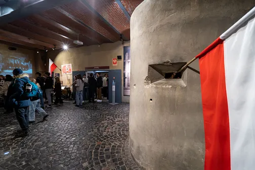 Muzeum Powstania Warszawskiego w Warszawie