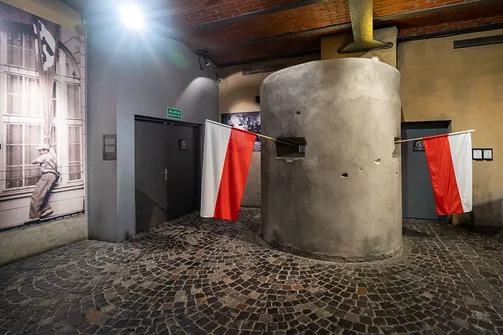 Muzeum Powstania Warszawskiego w Warszawie