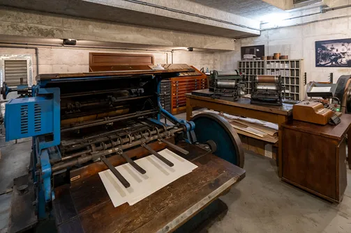 Muzeum Powstania Warszawskiego w Warszawie