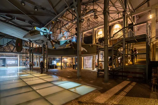 Muzeum Powstania Warszawskiego w Warszawie