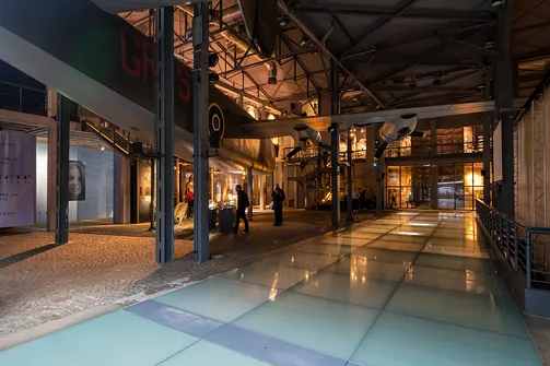 Muzeum Powstania Warszawskiego w Warszawie