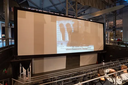 Muzeum Powstania Warszawskiego w Warszawie