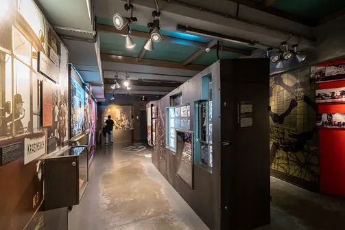 Muzeum Powstania Warszawskiego w Warszawie