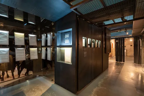 Muzeum Powstania Warszawskiego w Warszawie