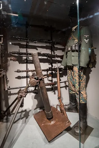 Muzeum Powstania Warszawskiego w Warszawie