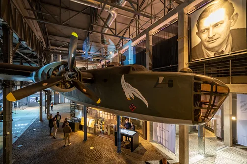 Muzeum Powstania Warszawskiego w Warszawie