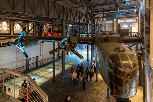 Muzeum Powstania Warszawskiego w Warszawie